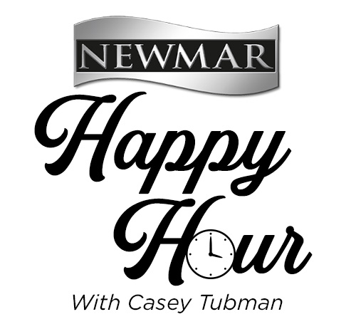 Newmar Happy Hour with Casey Tubman
