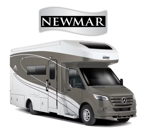 2026 Newmar Freedom Aire Class C motorhome preview image at North Trail RV Center in Fort Myers, Florida