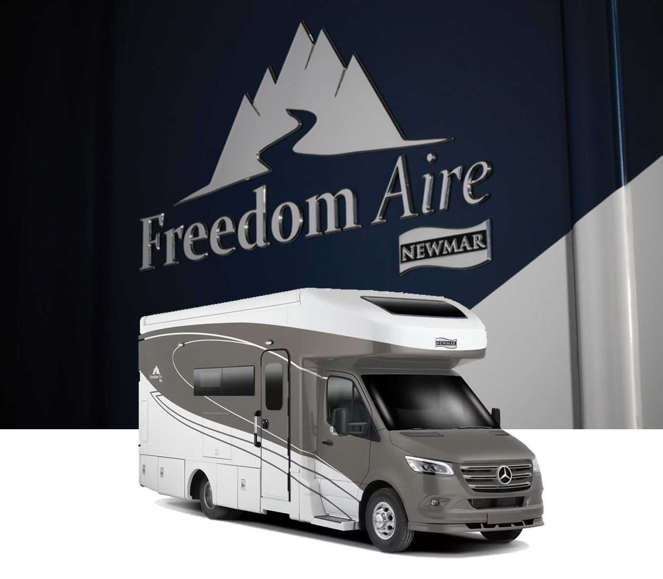The All New 2026 Newmar Freedom Aire