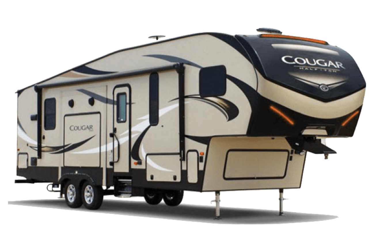 Keystone Cougar Fifth Wheel Example