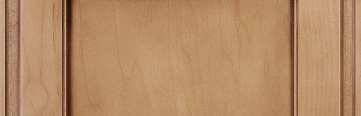 Ventana Toffee Maple Interior Wood Option