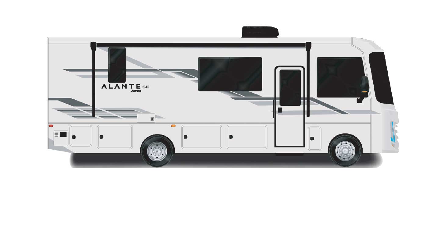 model color options 26 alante se standard