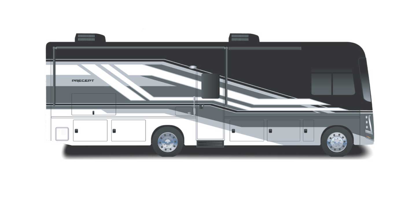 model color options 26 precept black bird