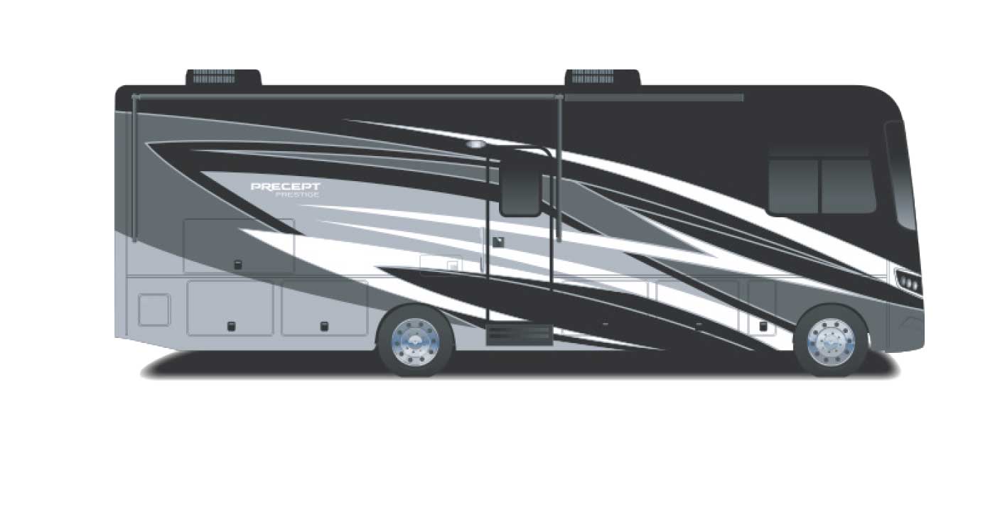 model color options 26 precept prestige chickadee