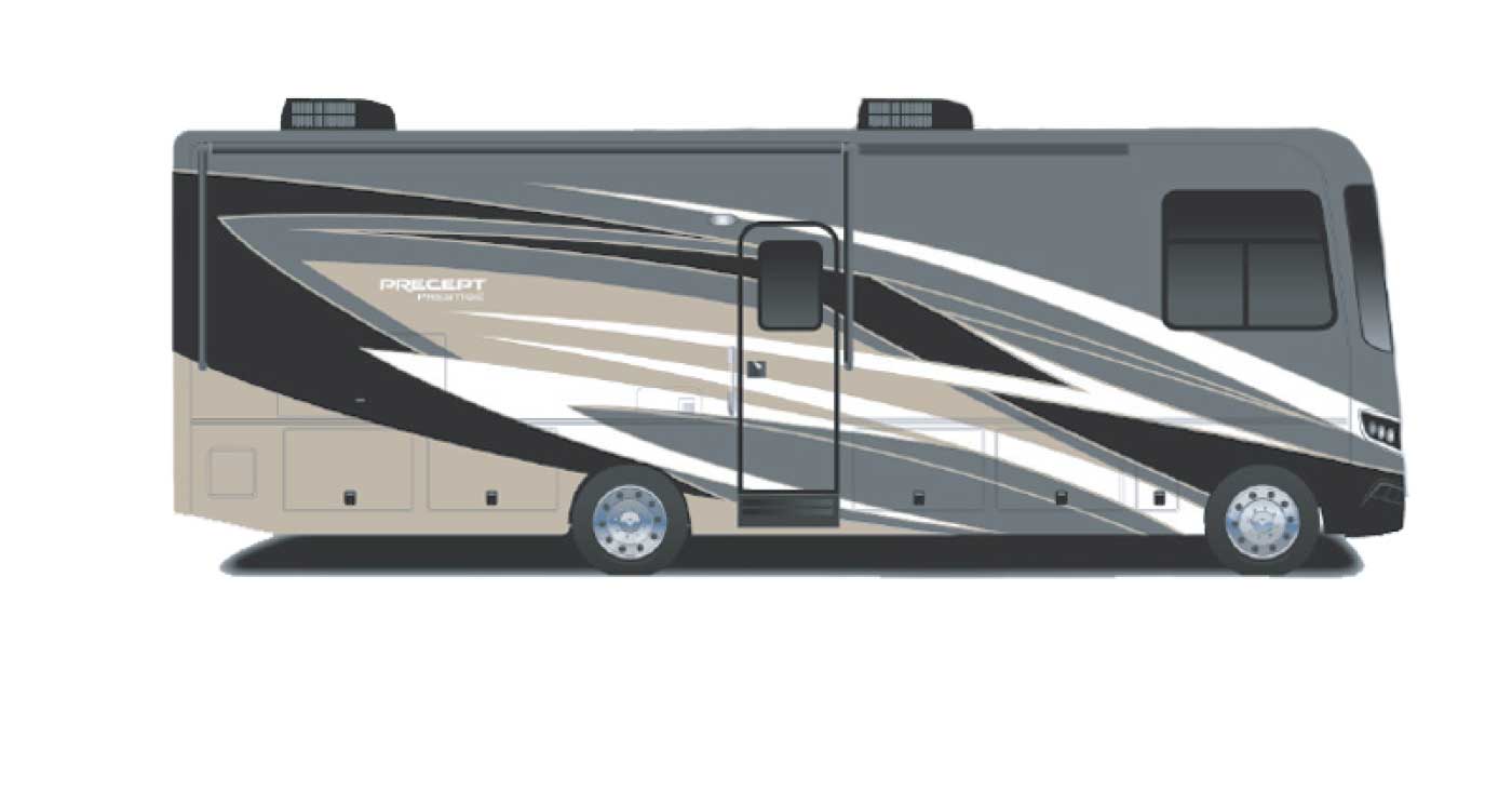 model color options 26 precept prestige wren