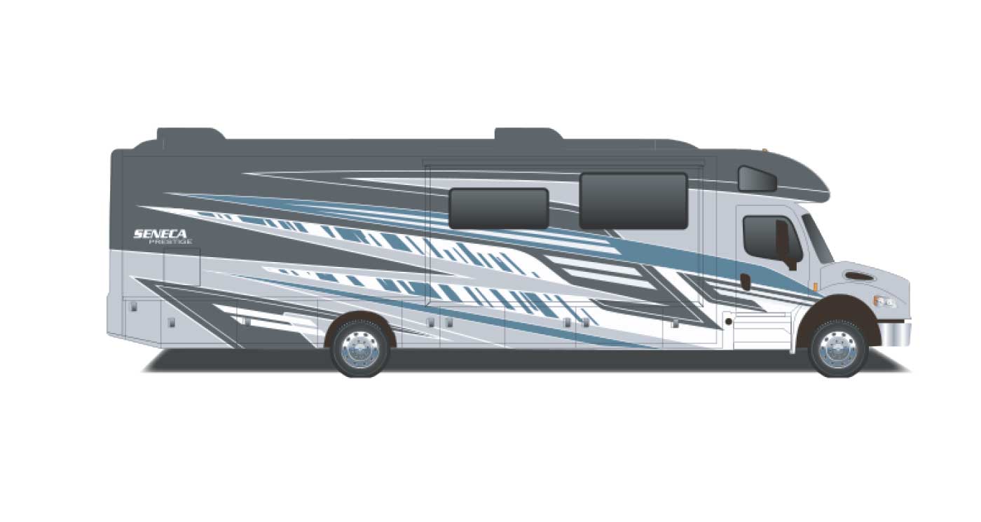 model color options 26 seneca prestige breezy blue