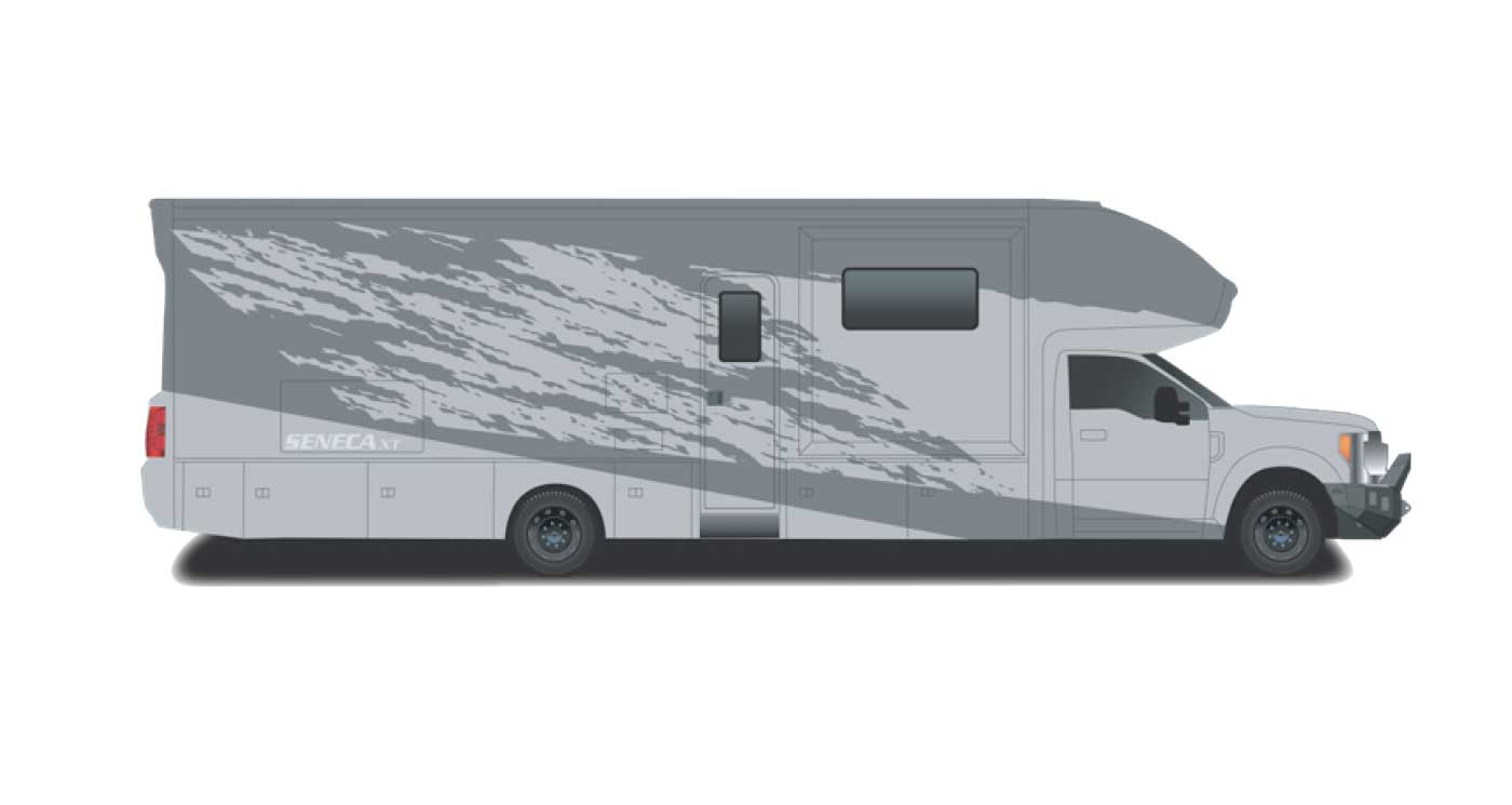 model color options 26 seneca xt blindfold