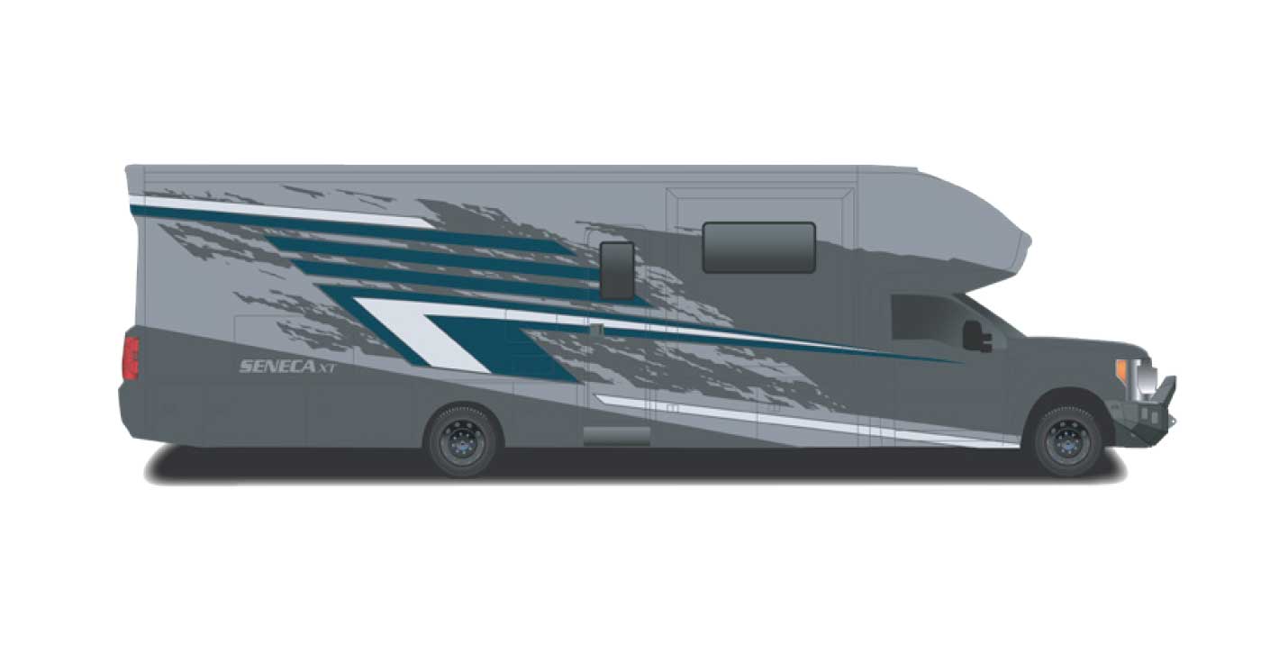 model color options 26 seneca xt deep river