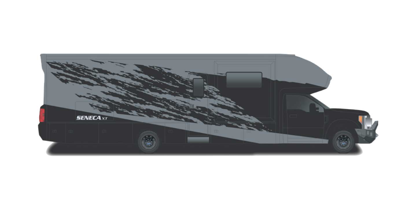 model color options 26 seneca xt hibernate