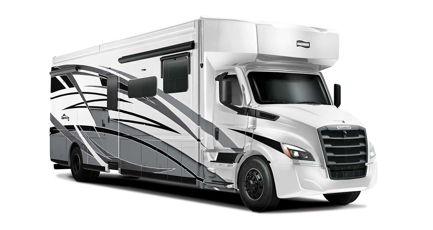 model color options 27 supreme aire midnight range