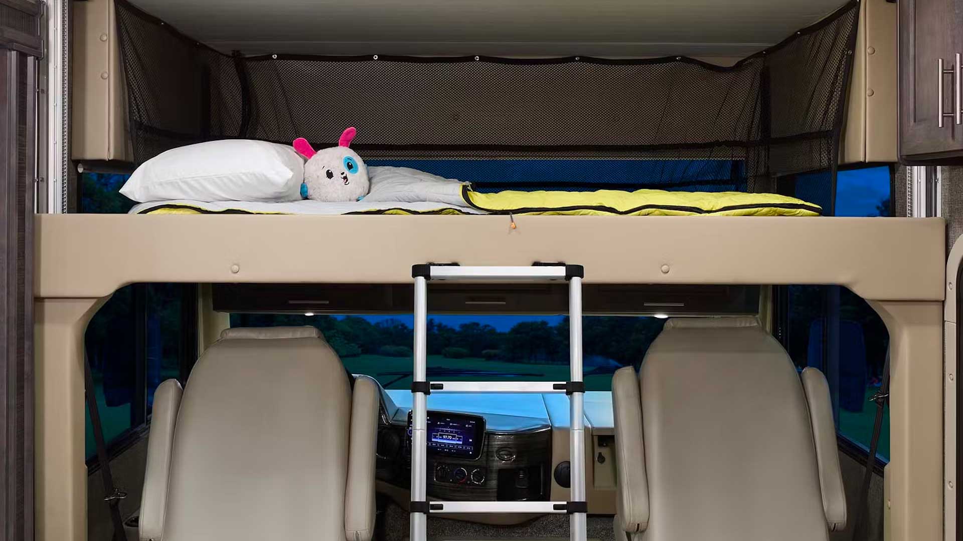 Challenger Bunk