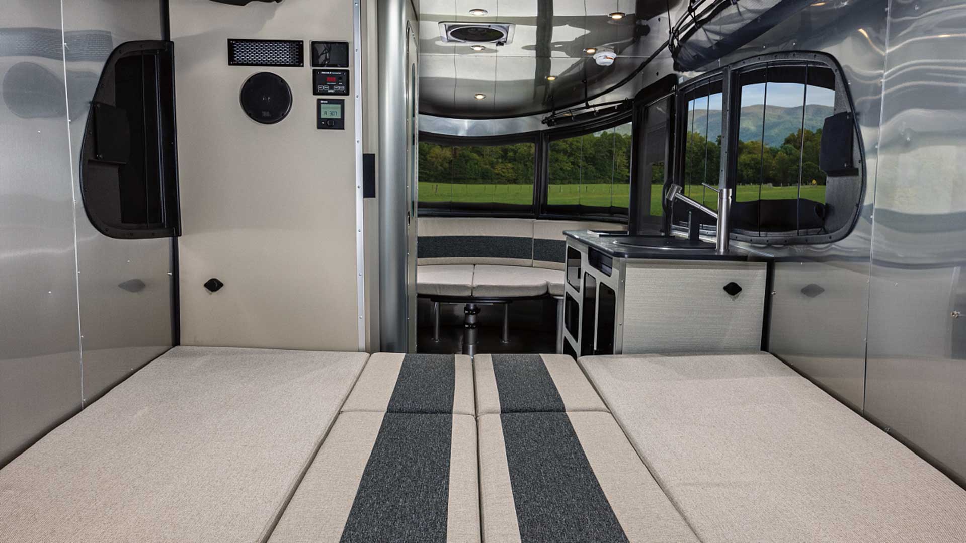 Basecamp Xe Bed Conversion