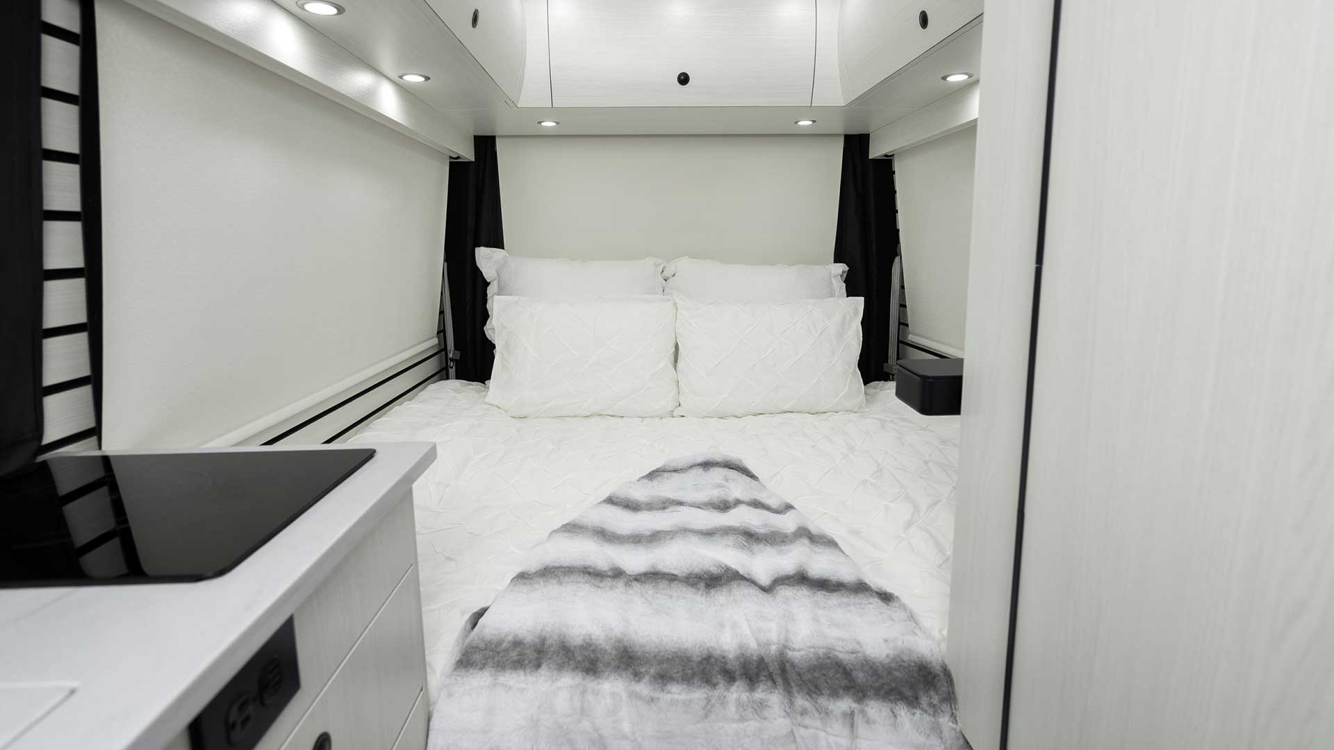 Ascent Bed