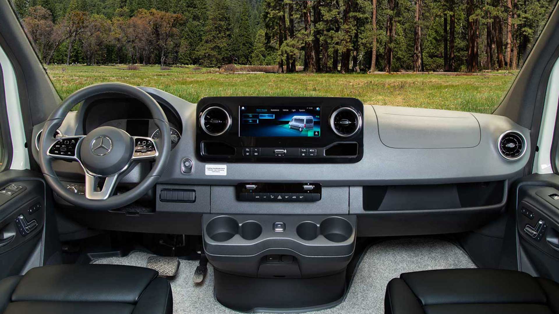 Ascent Cab