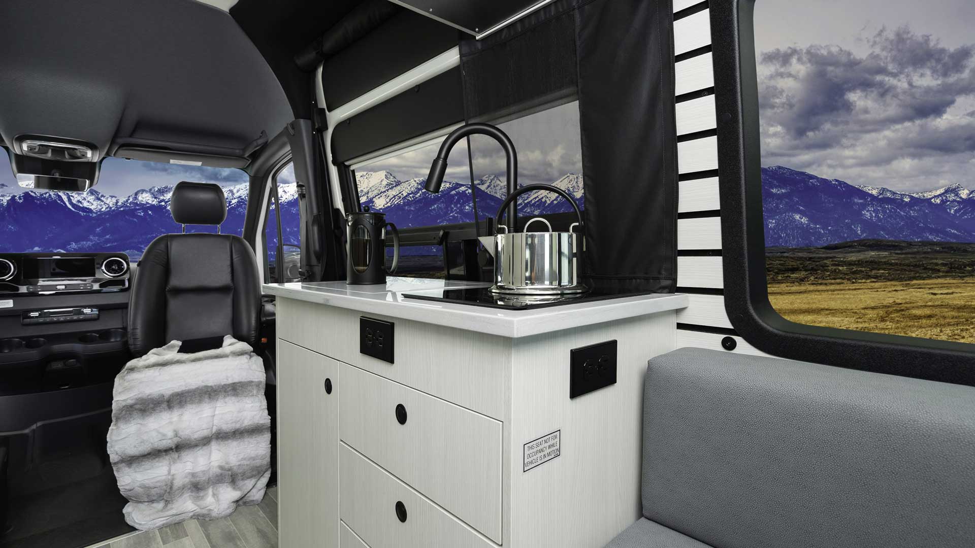 Ascent Galley