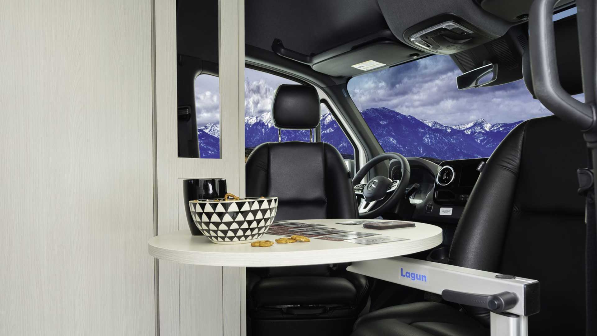 Ascent Table