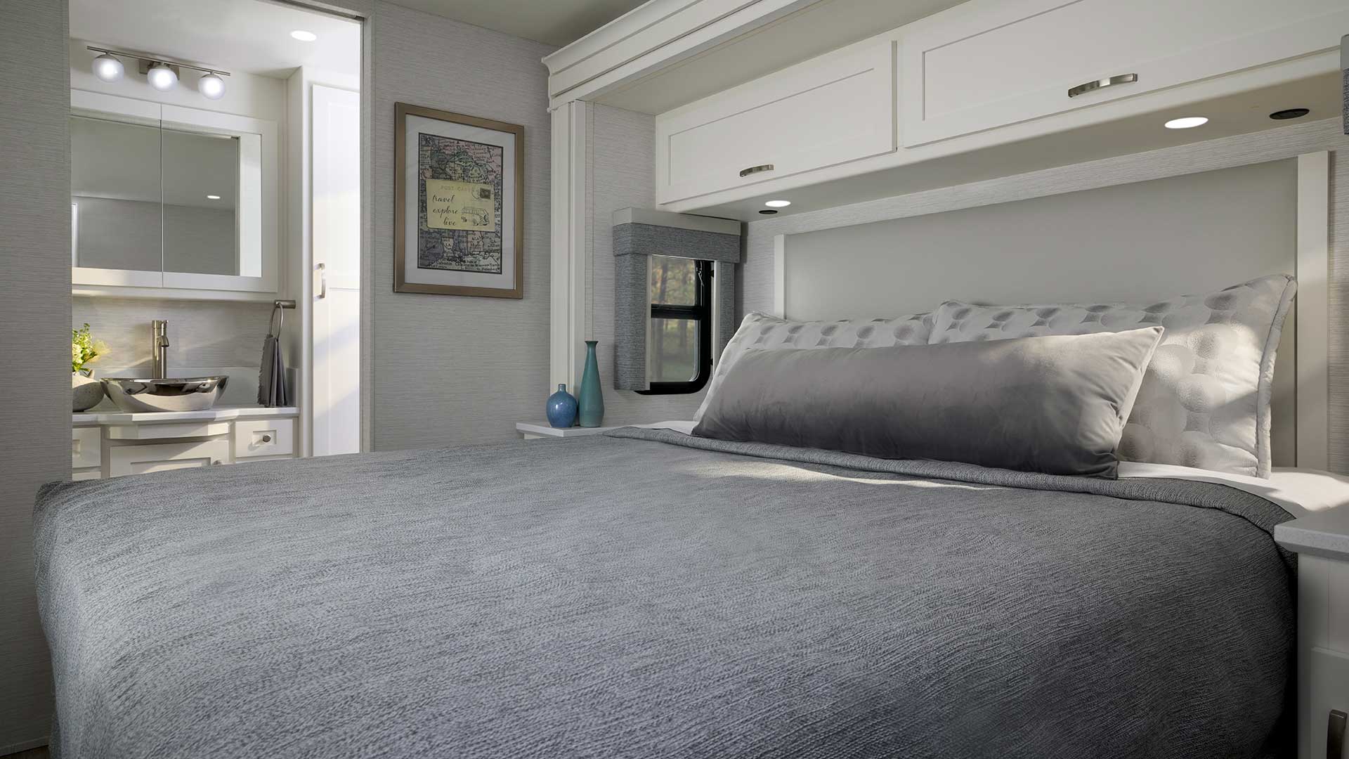 Bay Star Bed