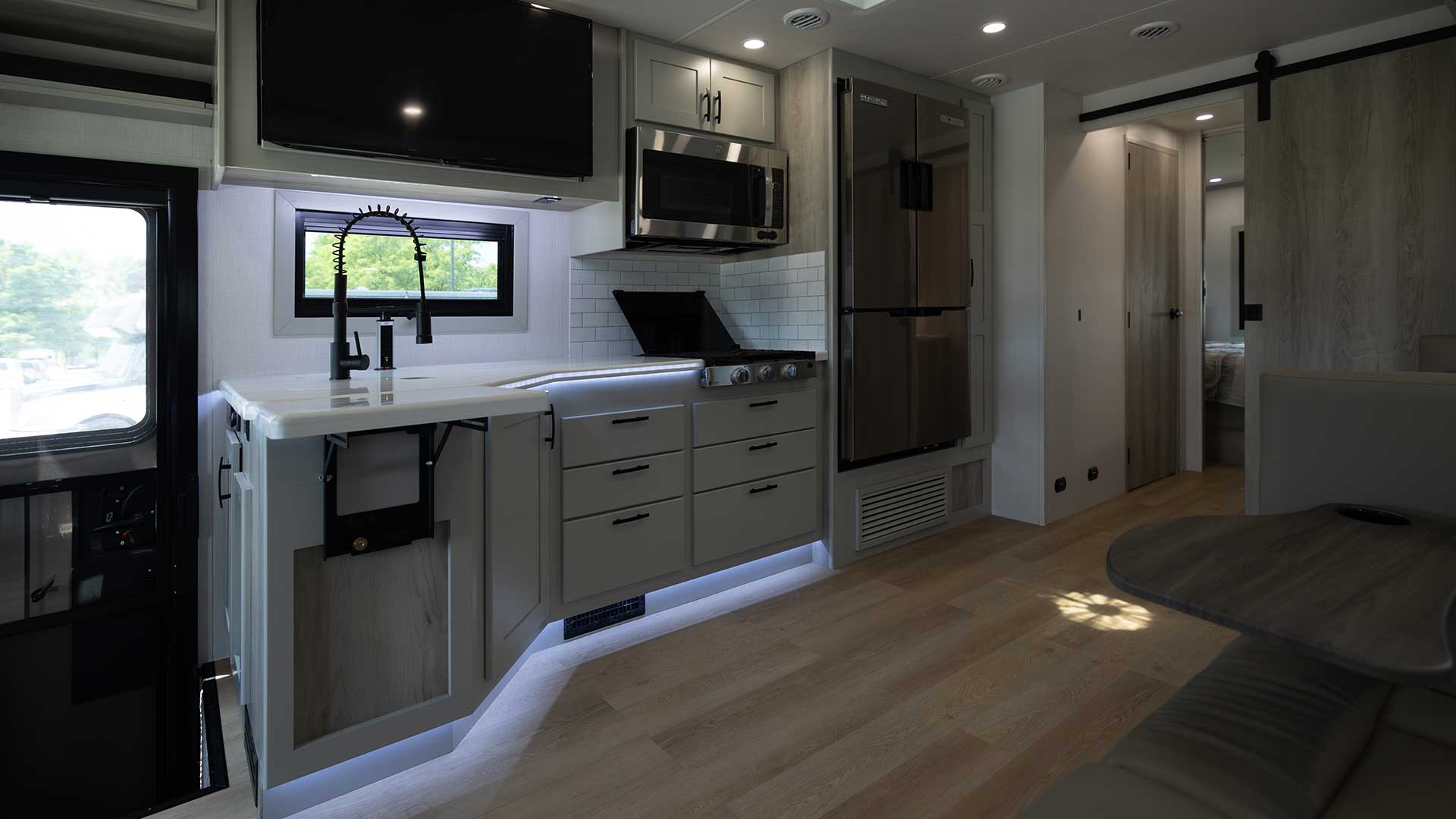 model gallery images 2026 europa galley