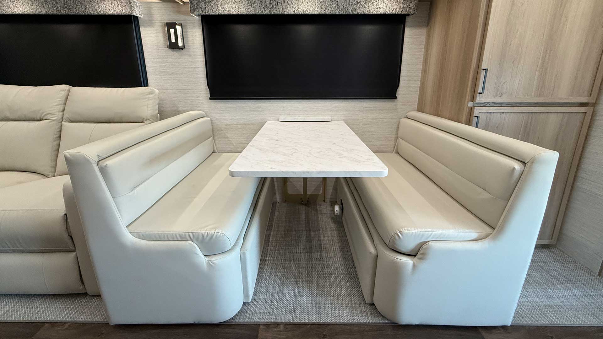 model gallery images 2026 europa s dinette