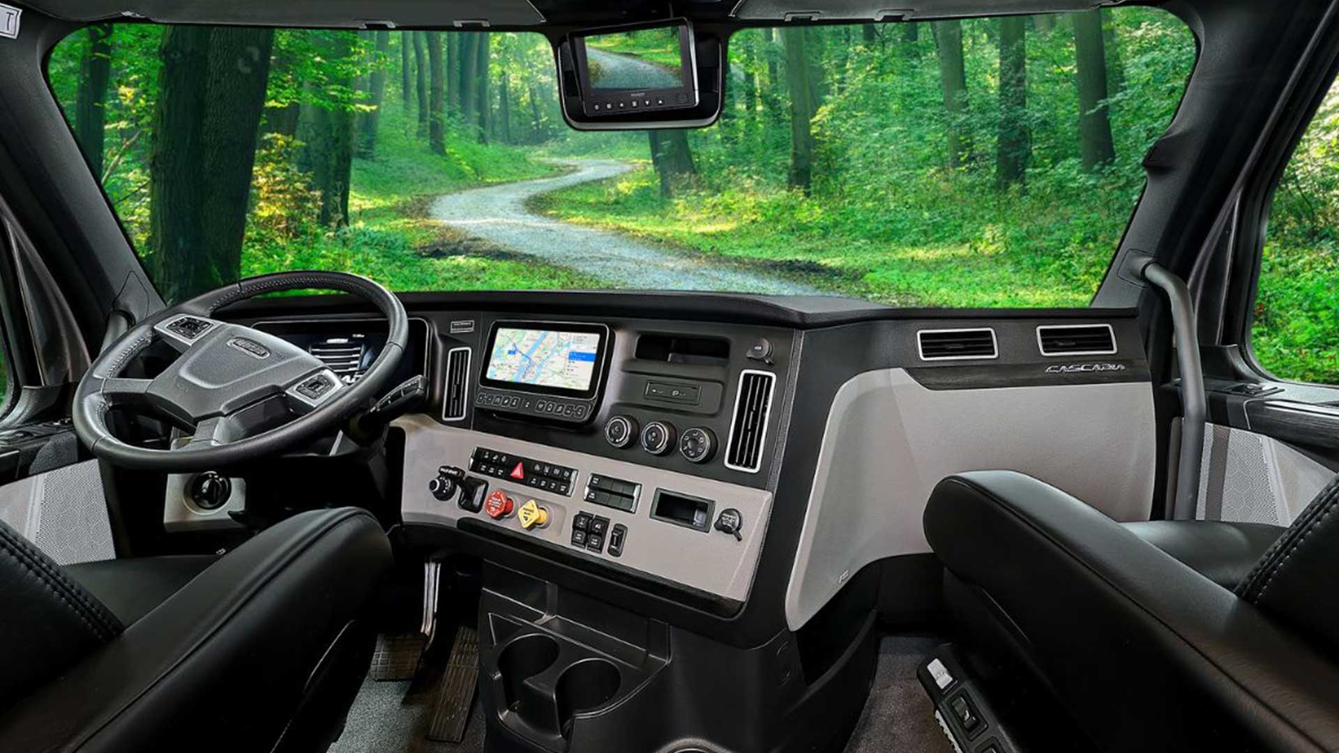 Explorer Cab
