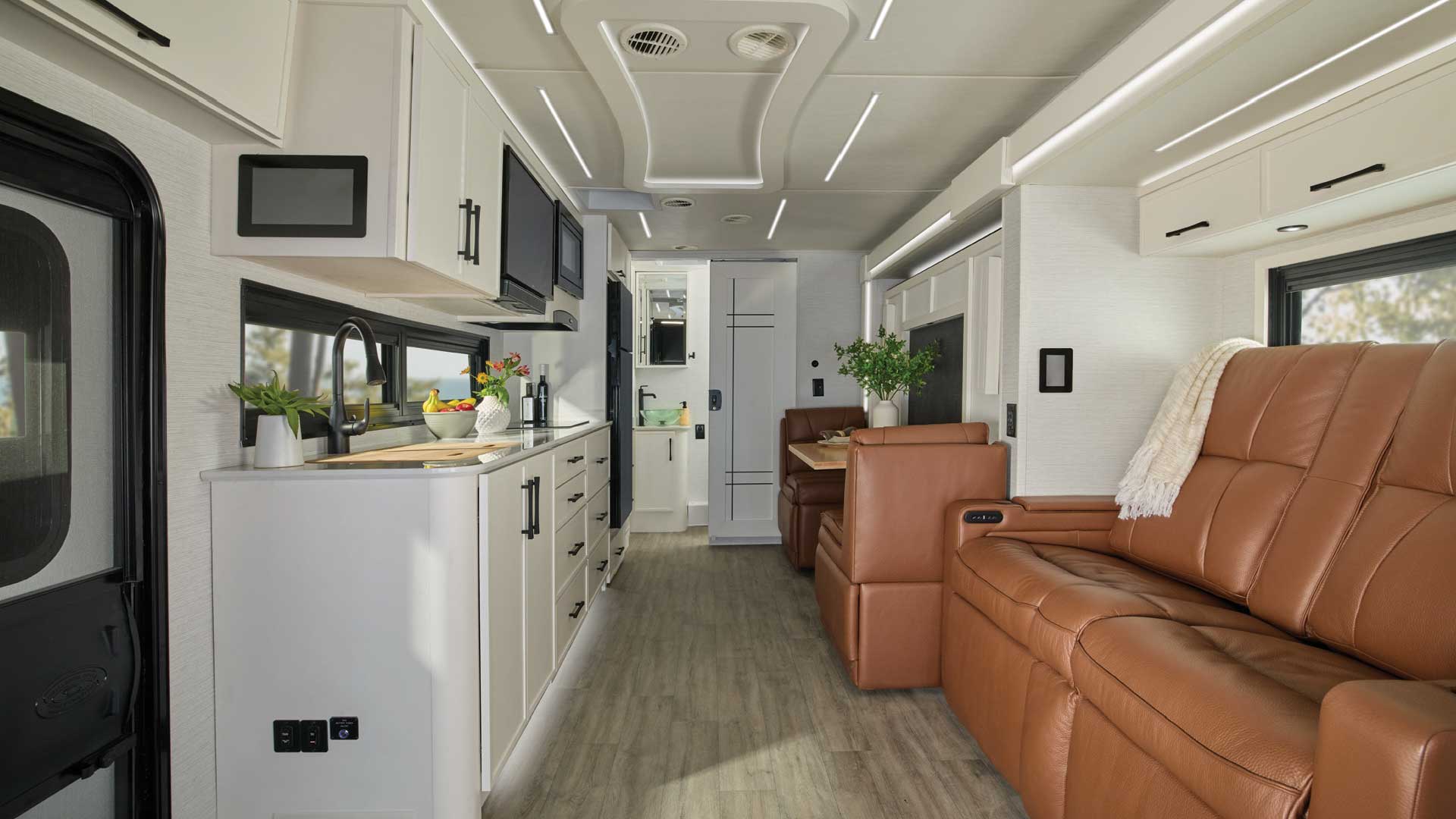 Freedom Aire Front to Back