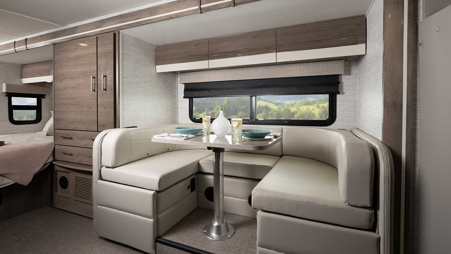 Melbourne Prestige Dinette