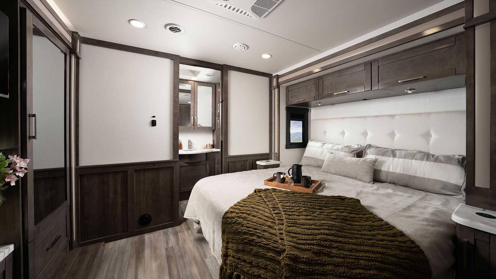 Precept Bed