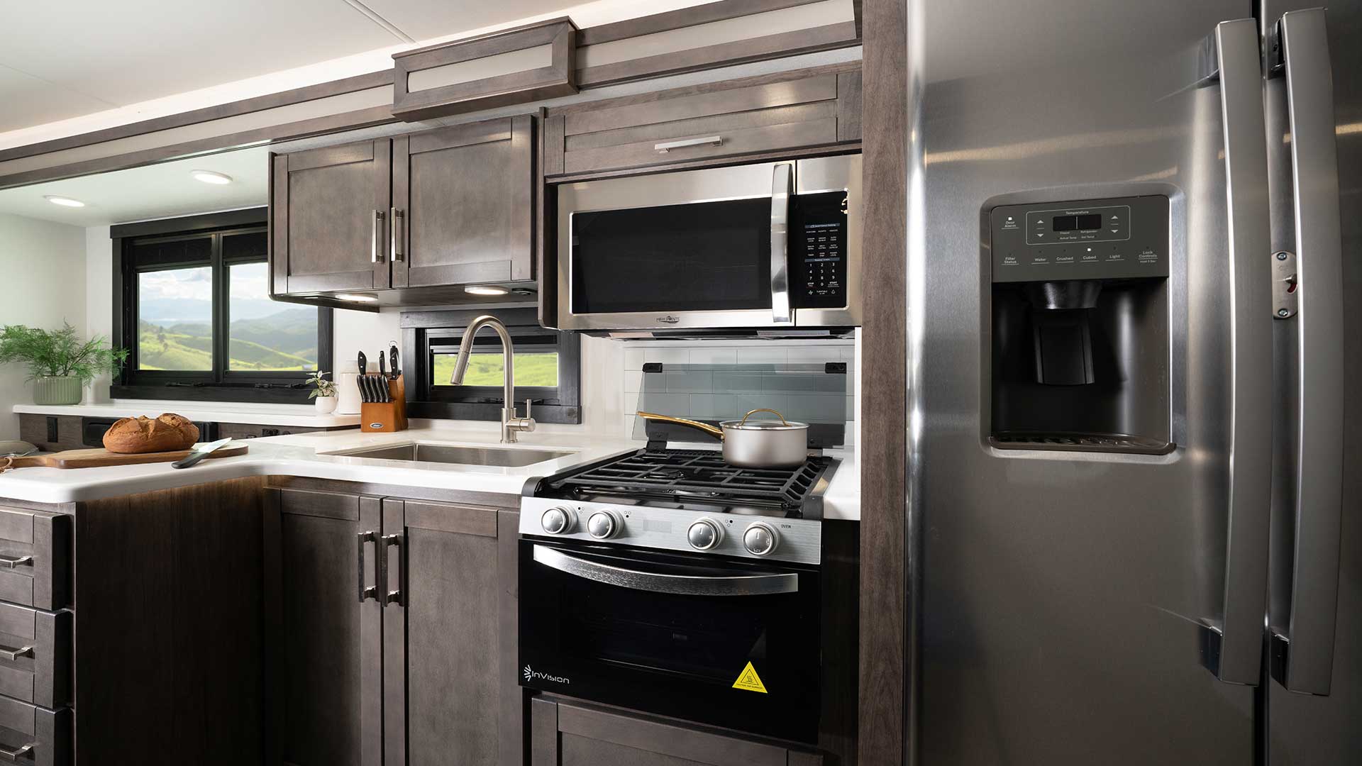 Precept Galley