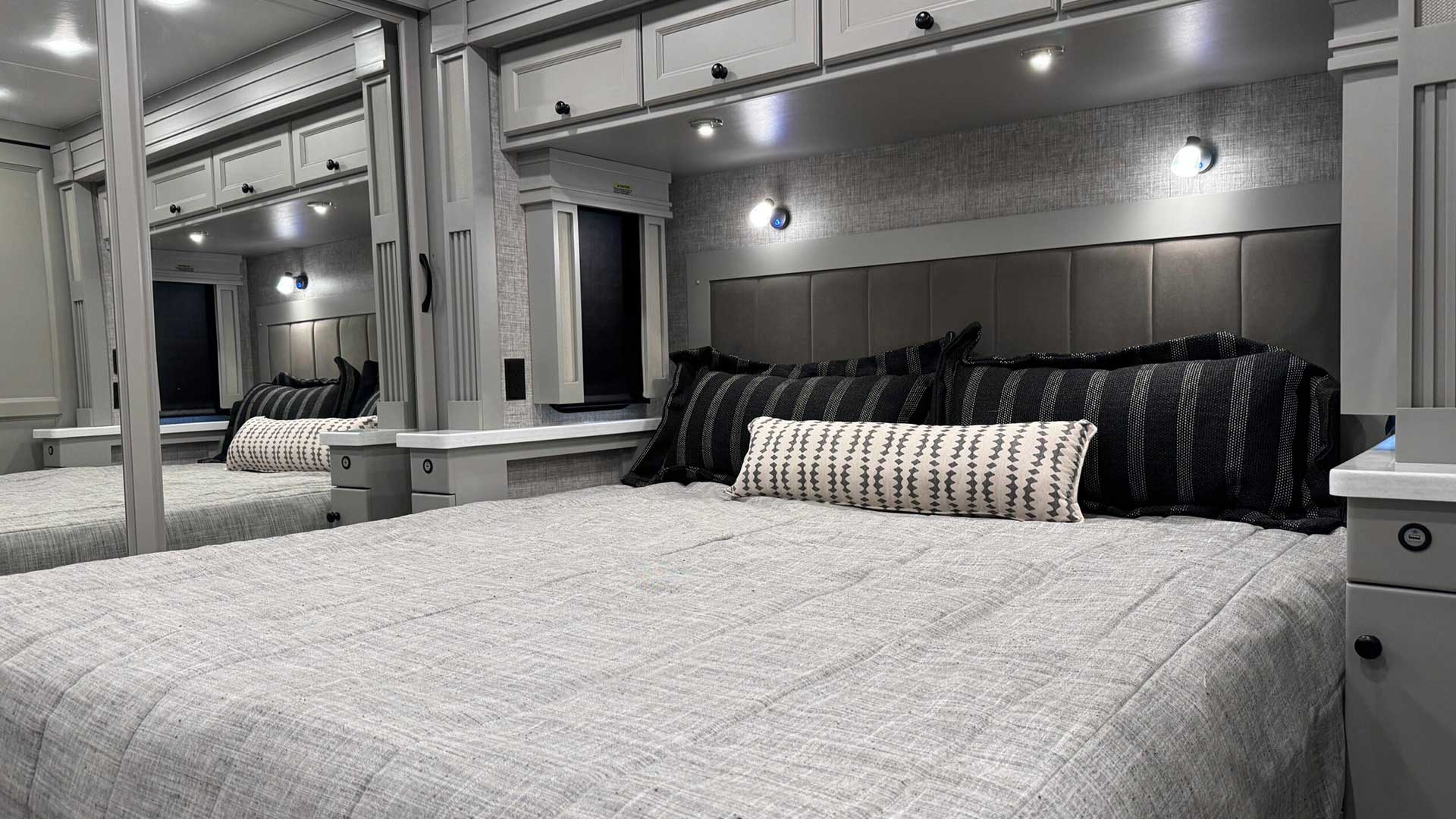 Allegro RED Bed