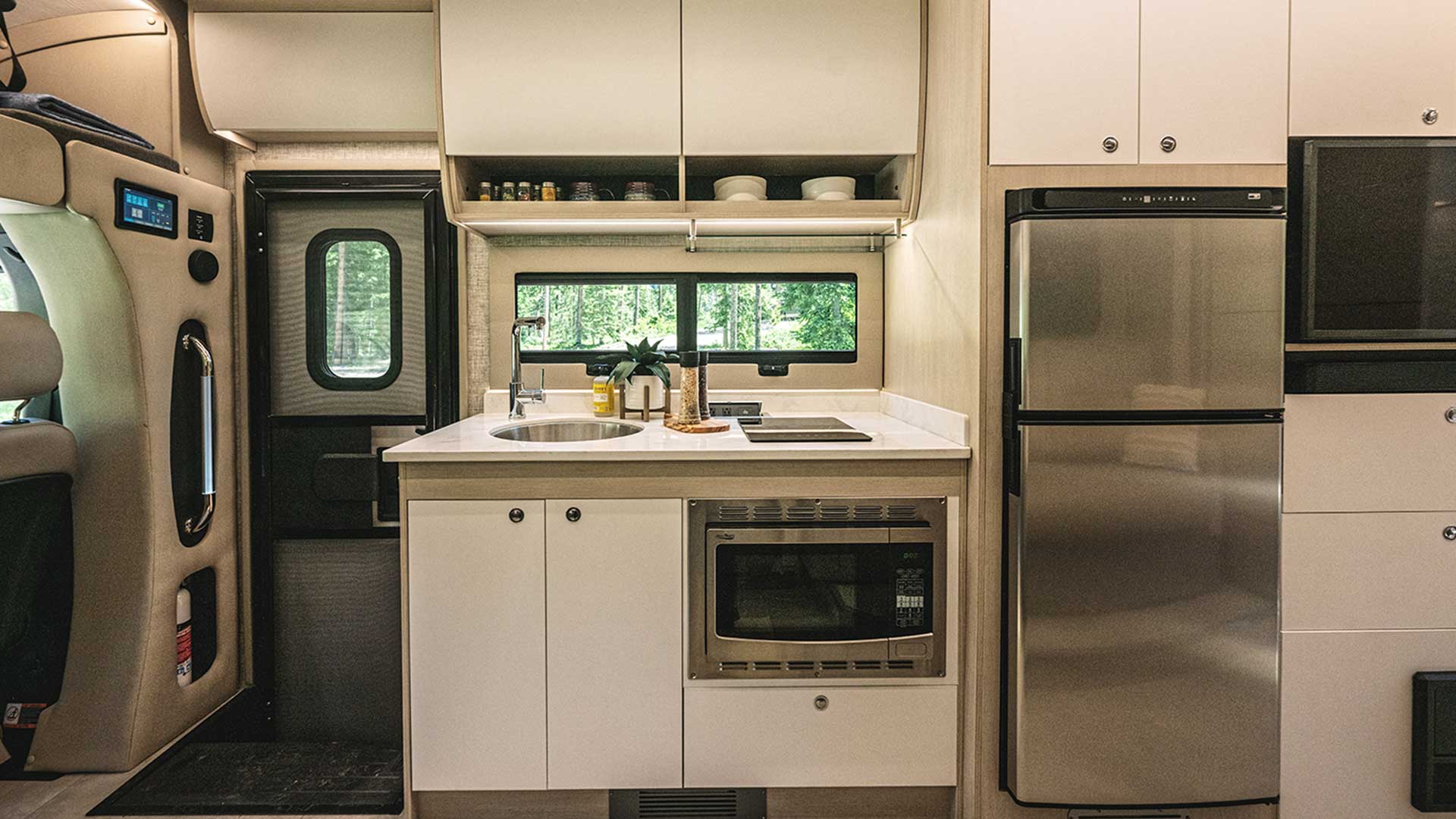 Wayfarer Galley