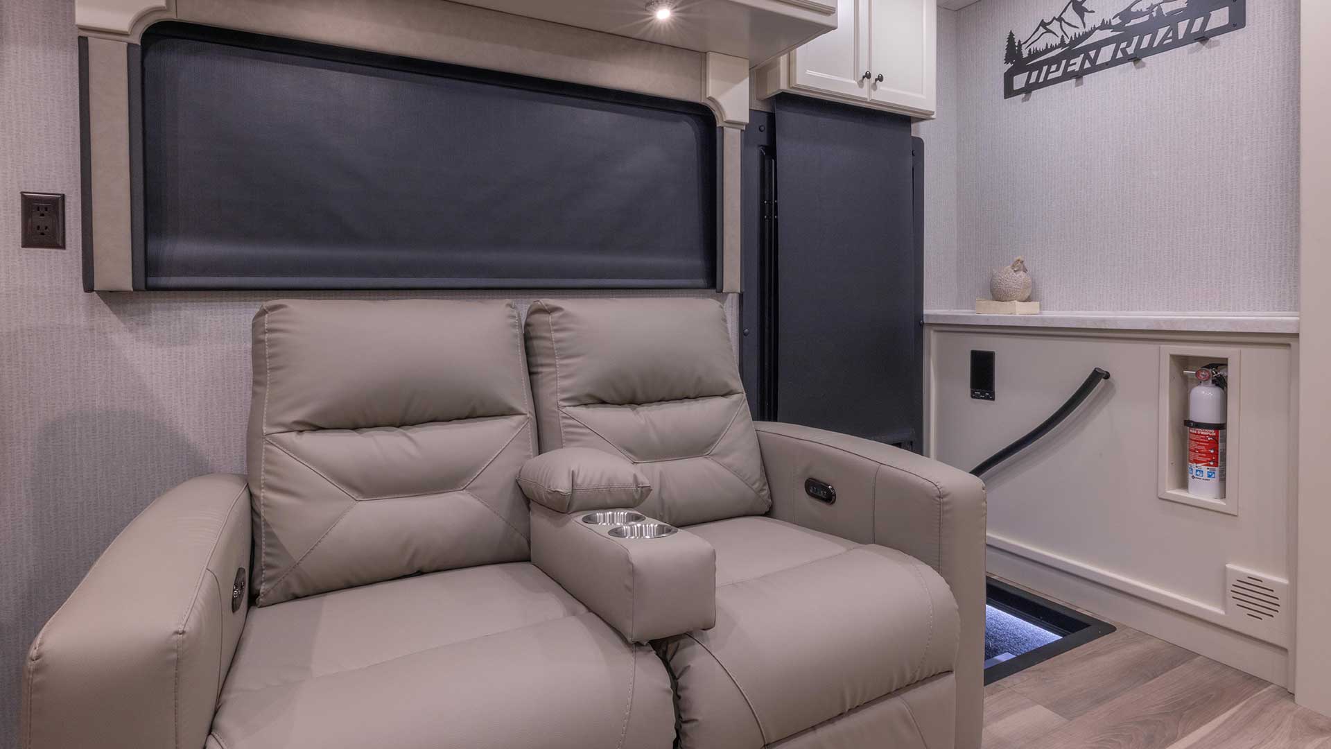 model gallery images 2027 open road seating