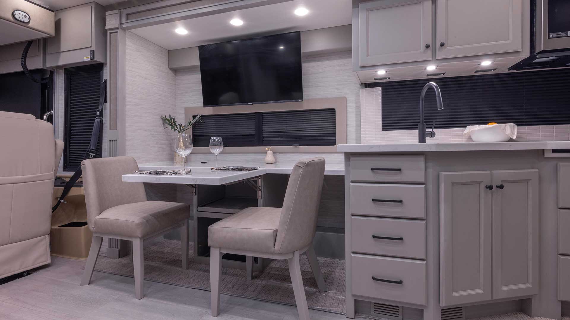 model gallery images 2027 red dinette