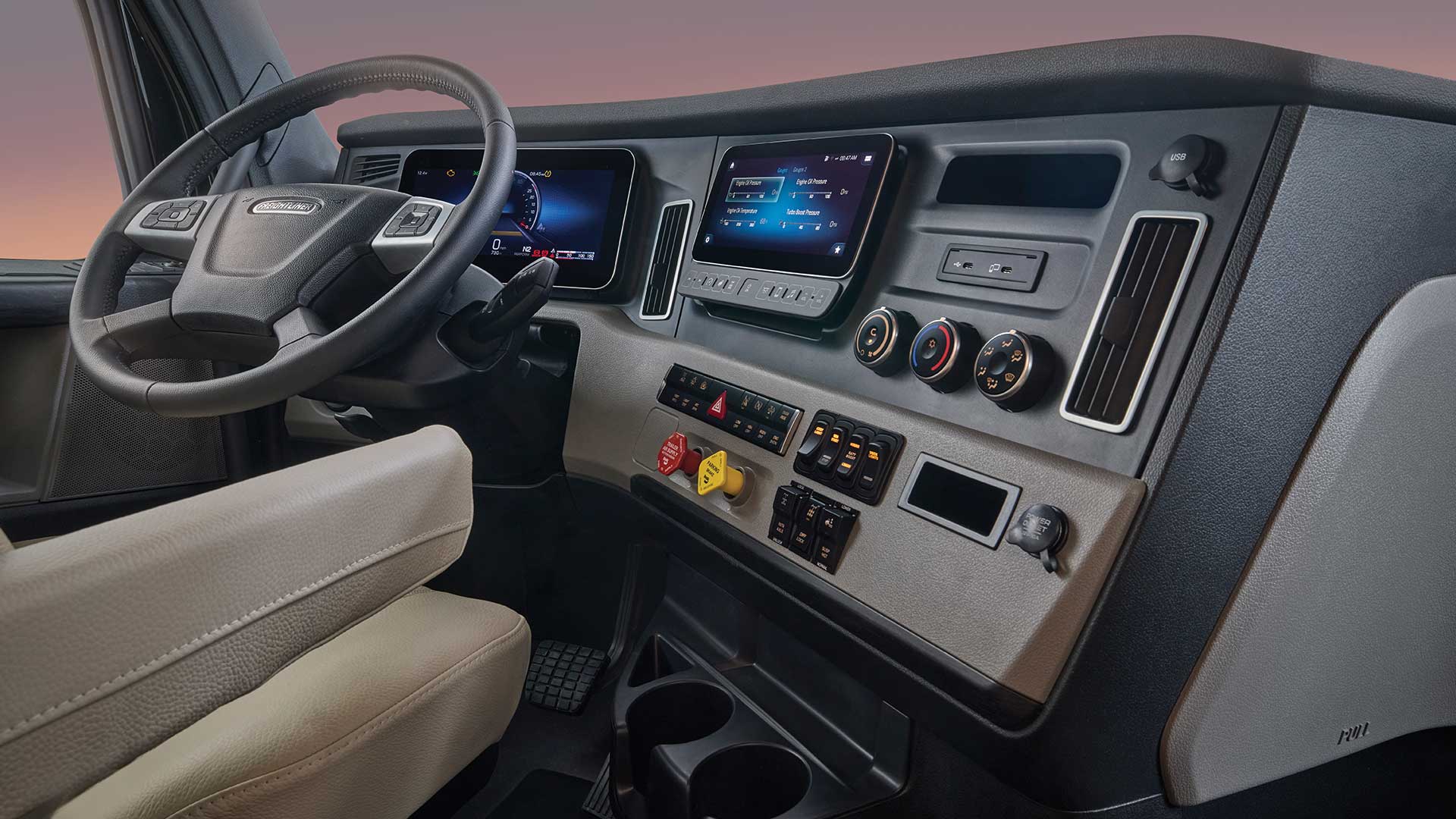 model gallery images 2027 summit aire cab