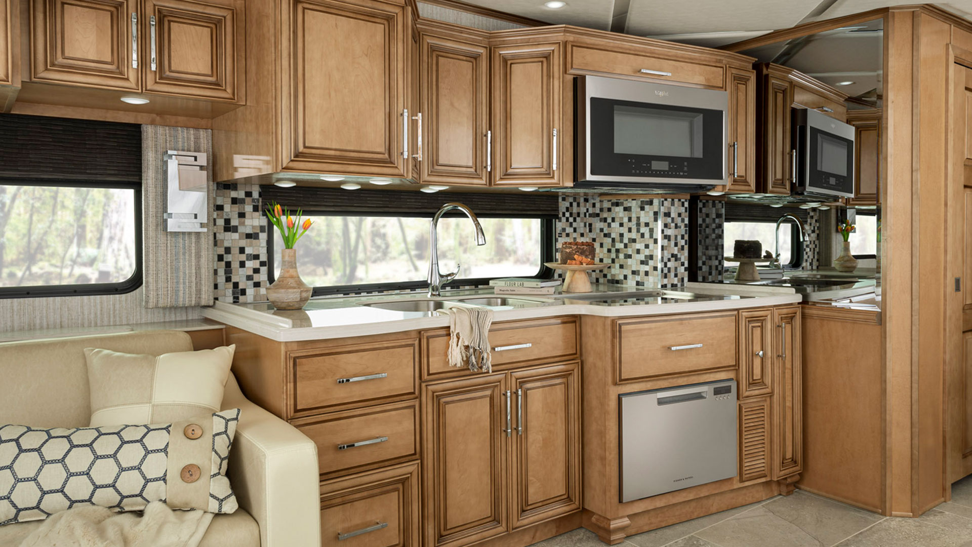 Mountain Aire Kitchen