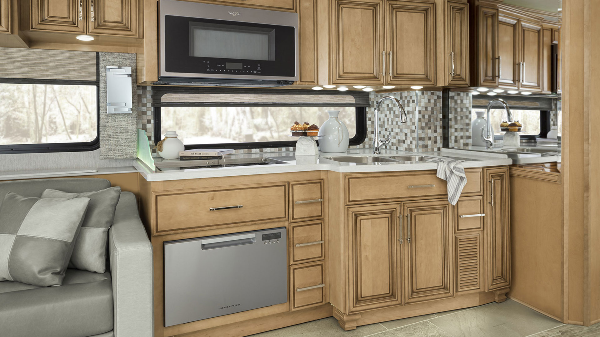 Supreme Aire Kitchen