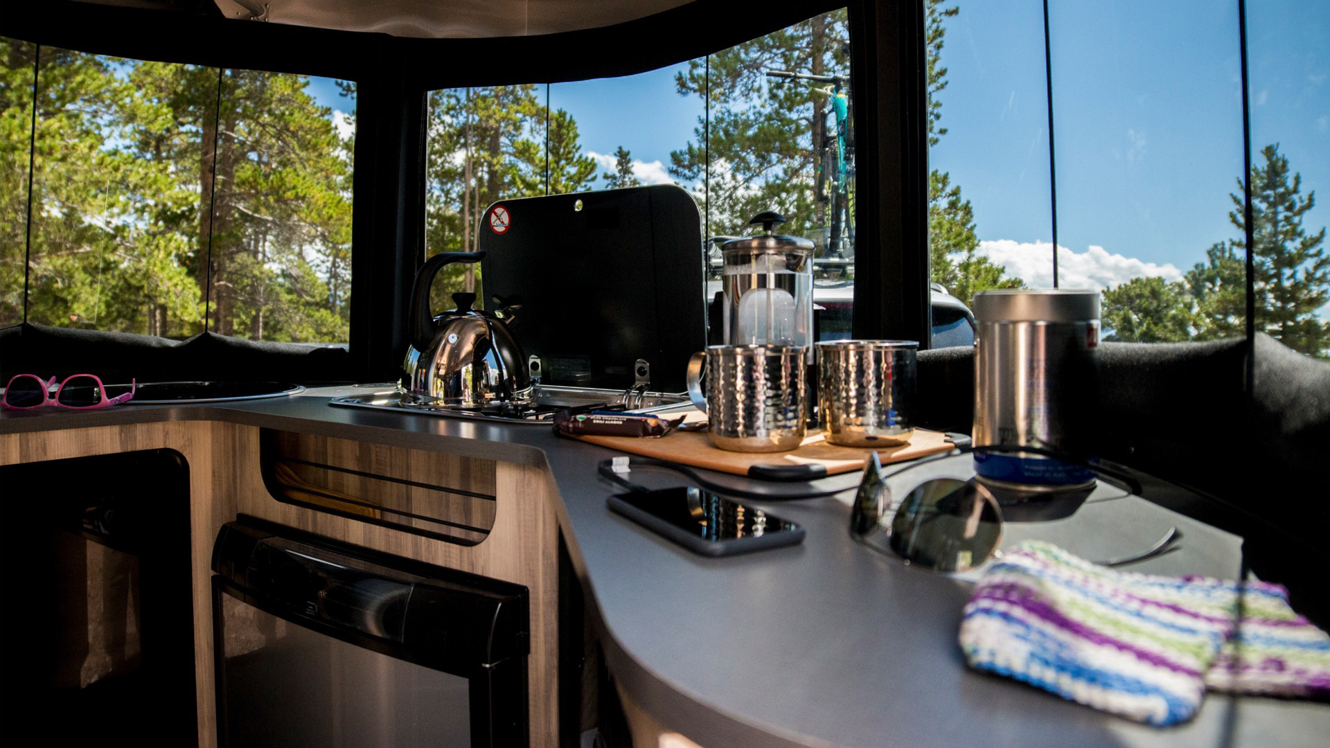 Basecamp Kitchen