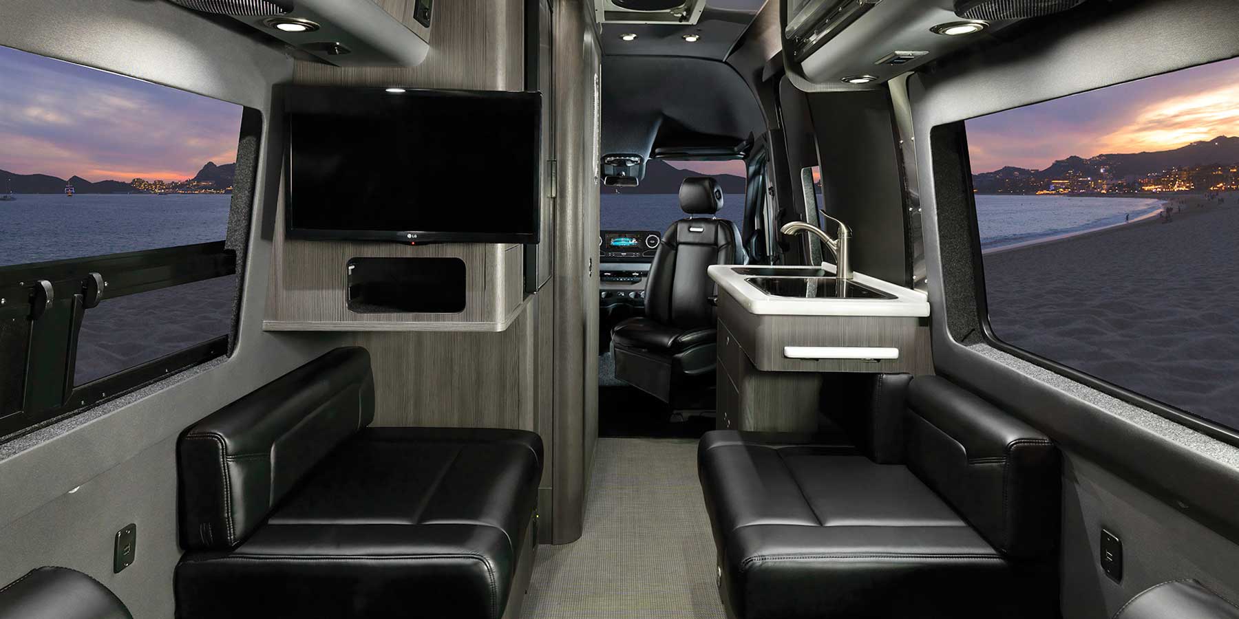 2023 Airstream Interstate 19 Interior