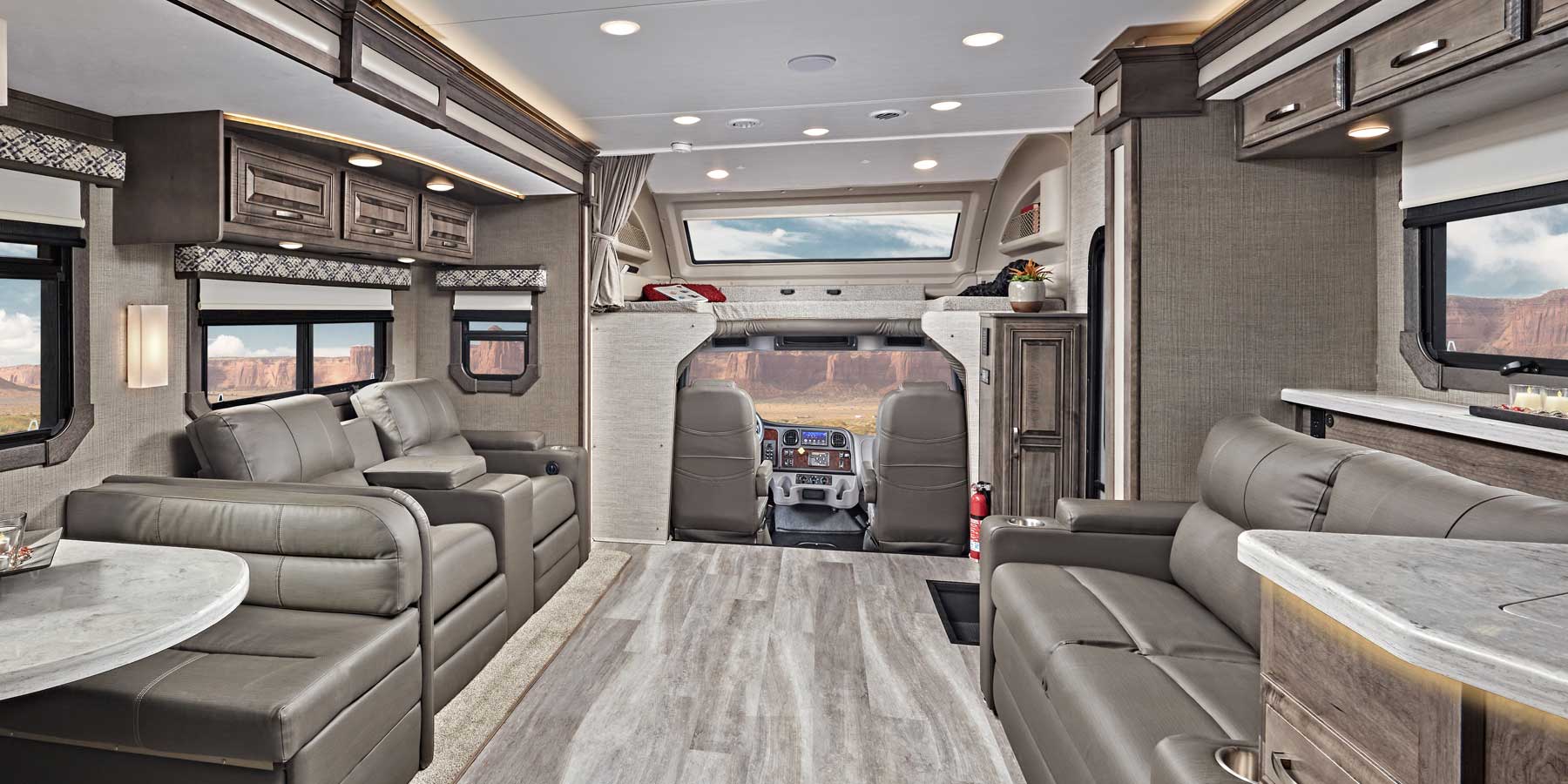 2022 Jayco Seneca Interior