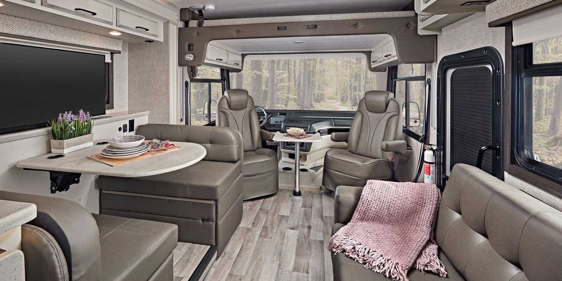 2023 Jayco Alante Interior