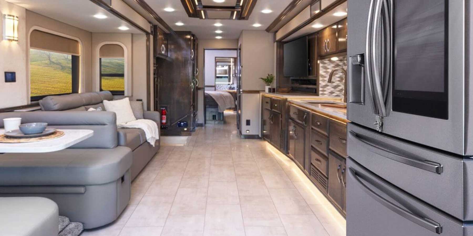 2023 Renegade RV IKON Interior