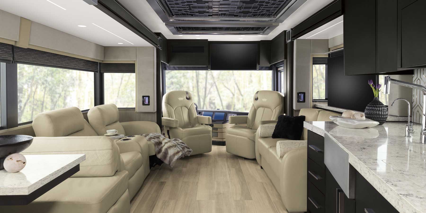 Supreme Aire Interior