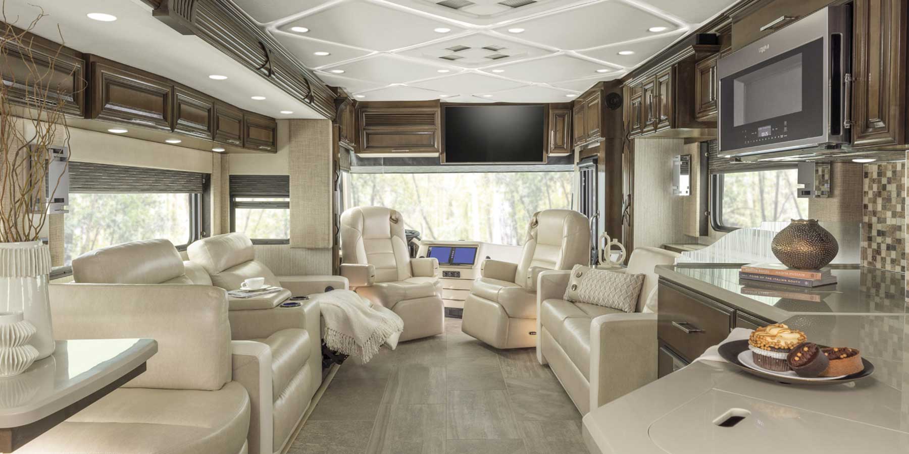 Mountain Aire Interior