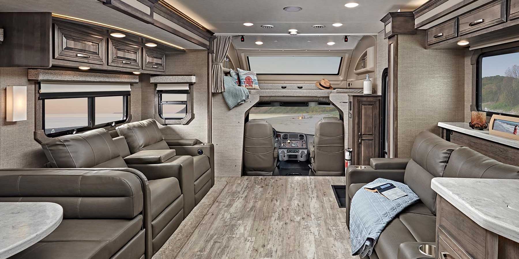 2023 Jayco Seneca Interior