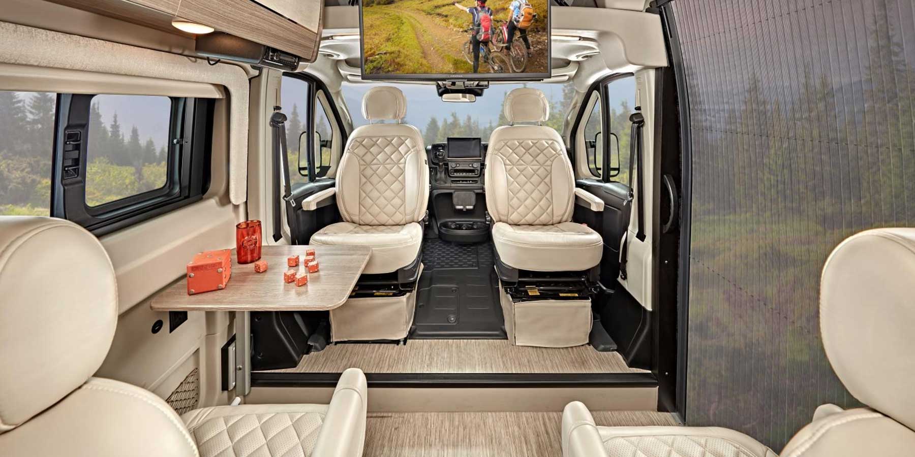 2023 Jayco Swift Interior