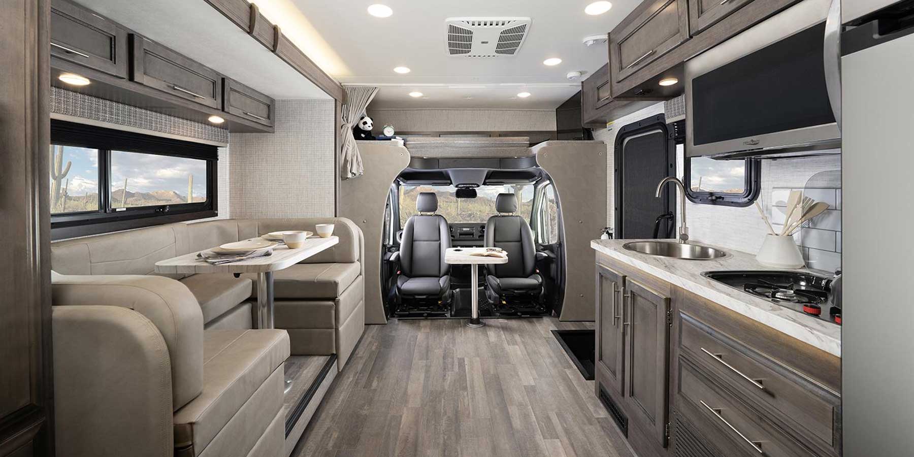 2024 Jayco Melbourne Interior