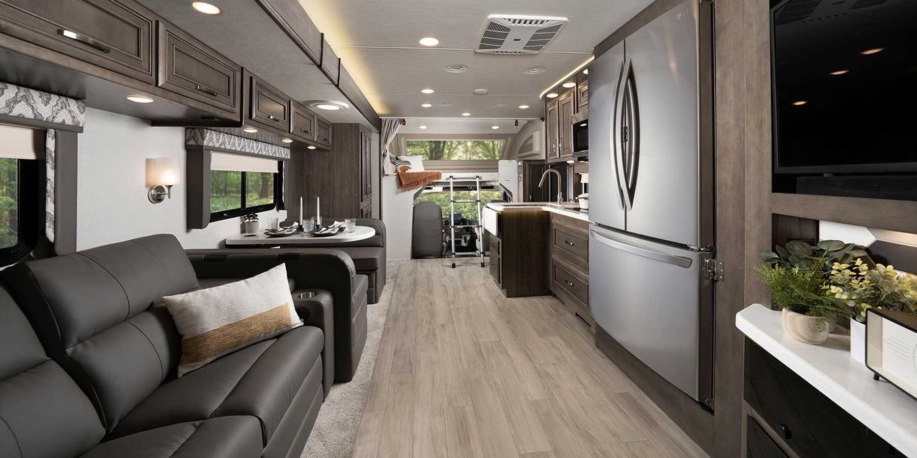 2024 Jayco Seneca Prestige Interior