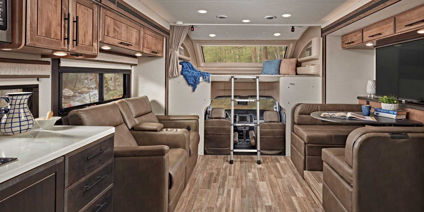 2024 Jayco Seneca XT Interior