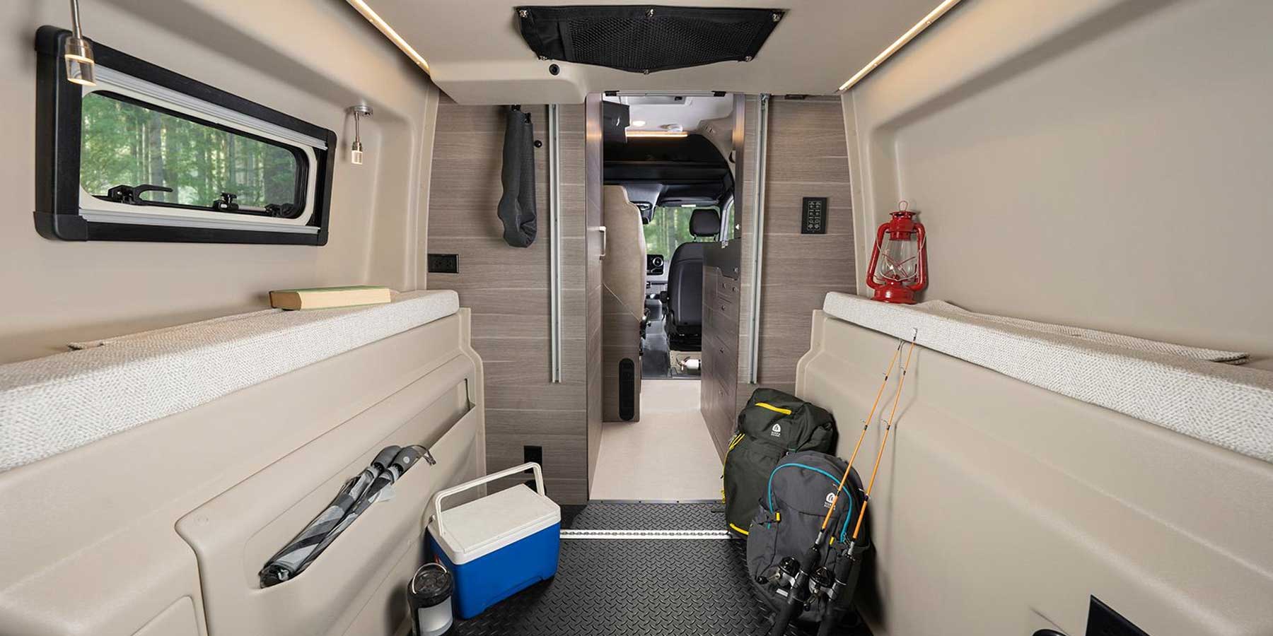 2024 Jayco Terrain 4x4 Interior