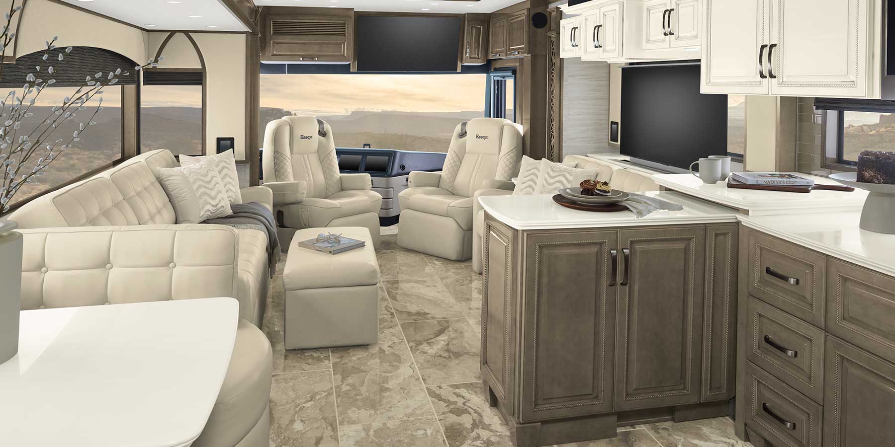 2025 Essex Interior