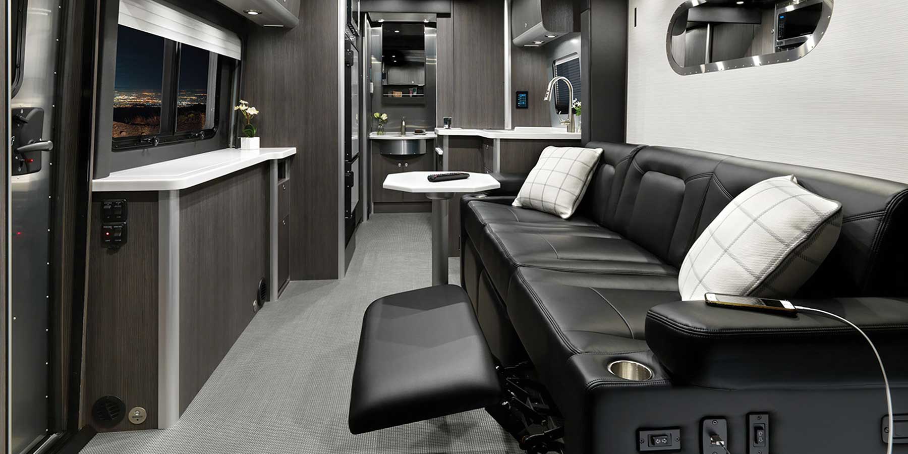 2021 Airstream Atlas Interior